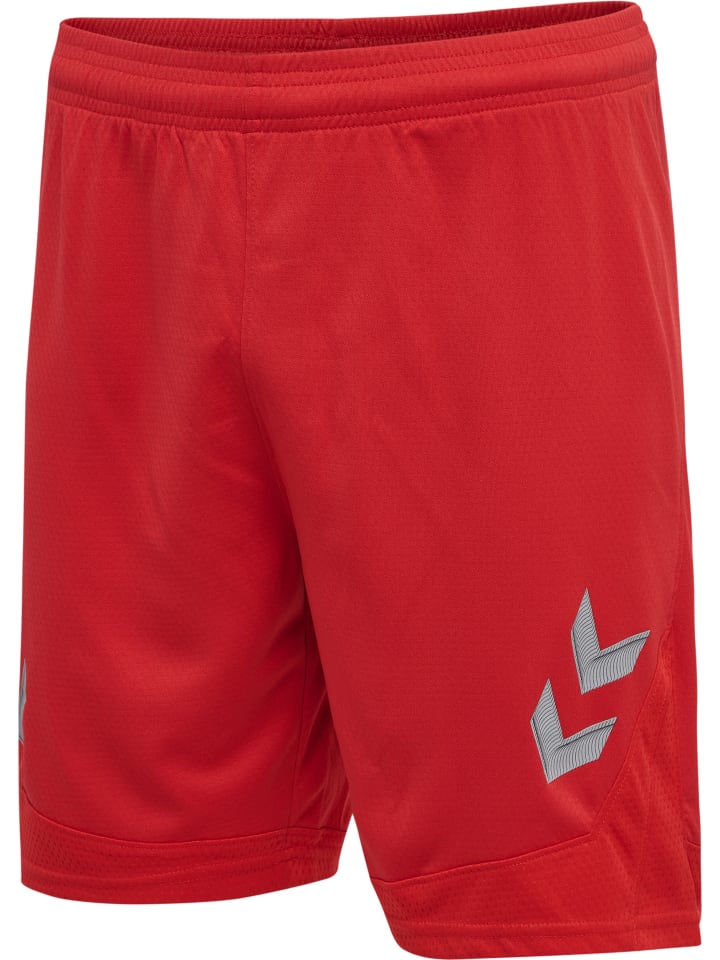 Hummel Hummel Kurze Hose Hmllead Herren in TRUE RED günstig kaufen