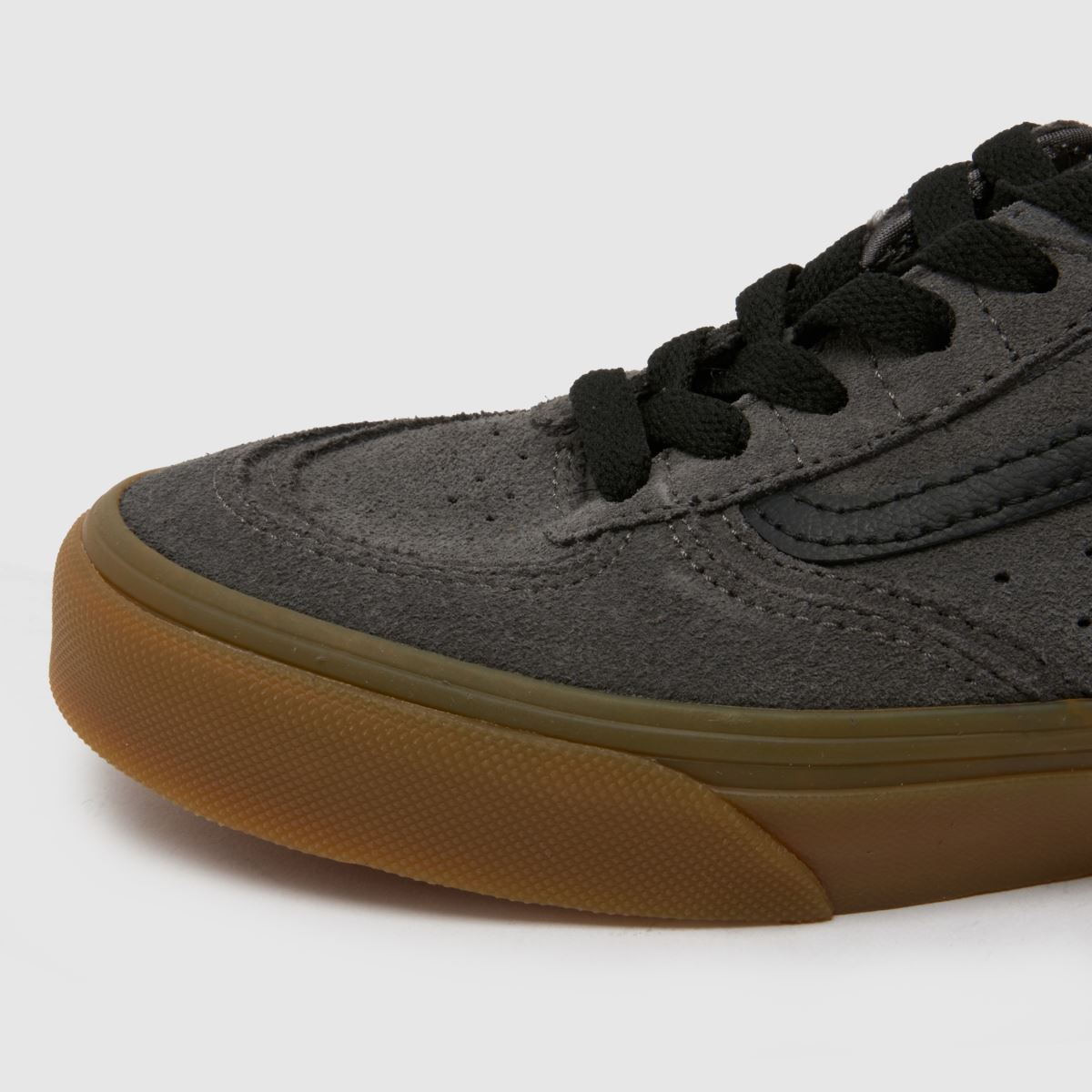 Vans pewter rowley klassiska juniorsneakers