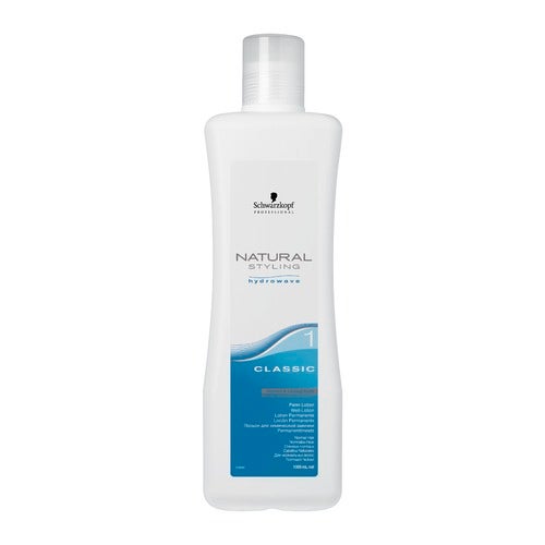 Schwarzkopf Professional Natural Styling Classic 1 ilgviļņu losjons 1000 ml