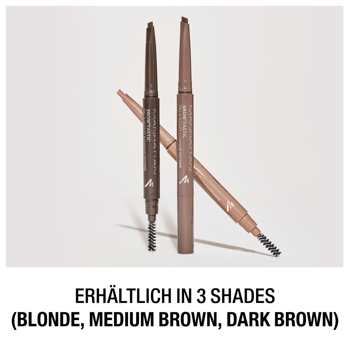 Augenbrauenstift Brow'Tastic Fill&Sculpt 001 Blonde, 0,25 g