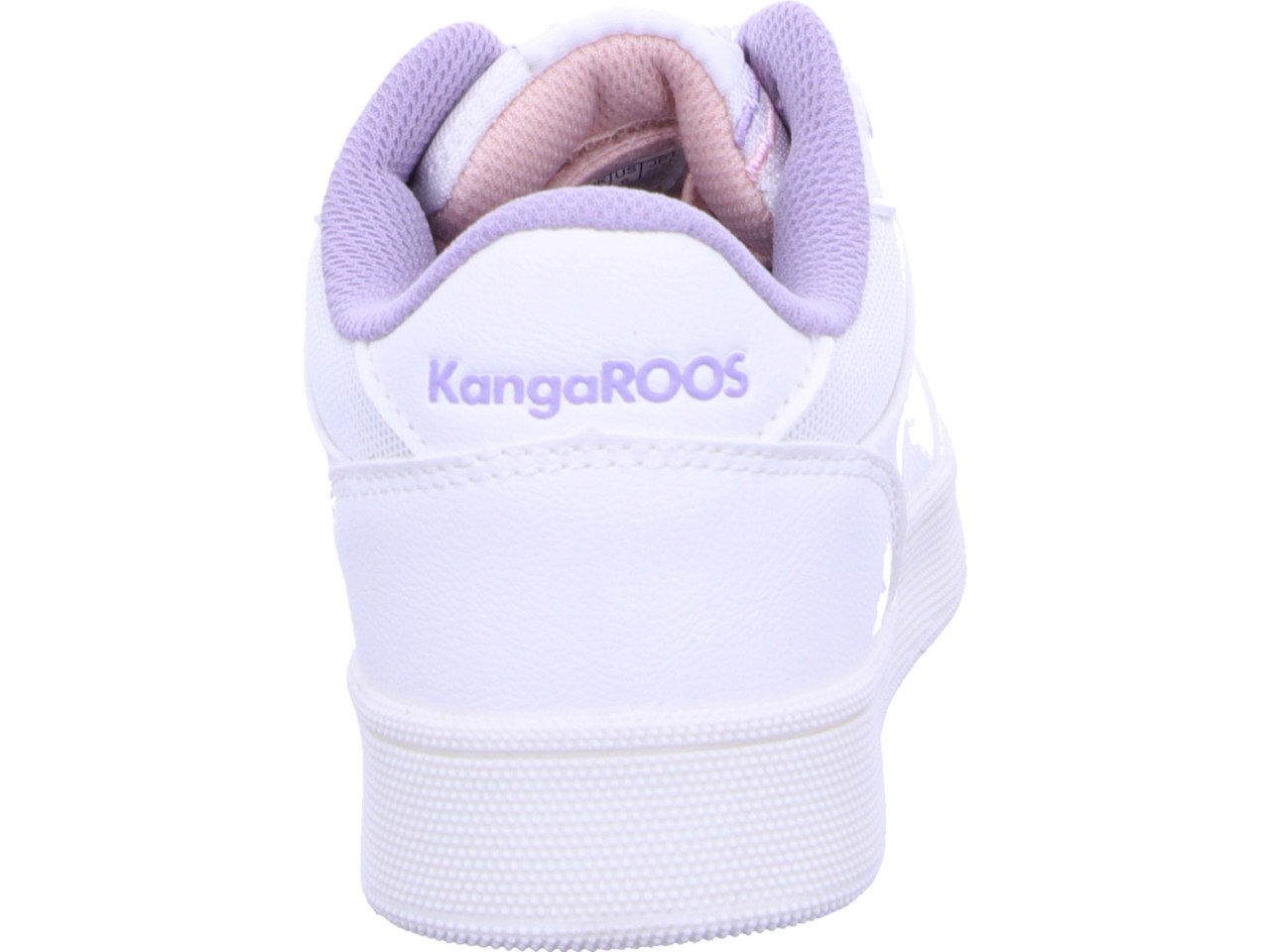 KANGAROOS Freizeit Schnürer weiss RC-Stunt
