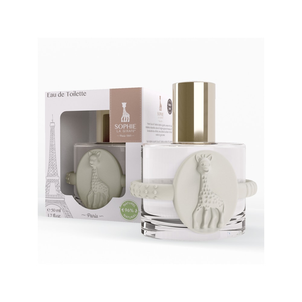 sophie la girafe Eau de Toilette 50ml vaporisateur Sophie la Girafe Eau de Toilette
