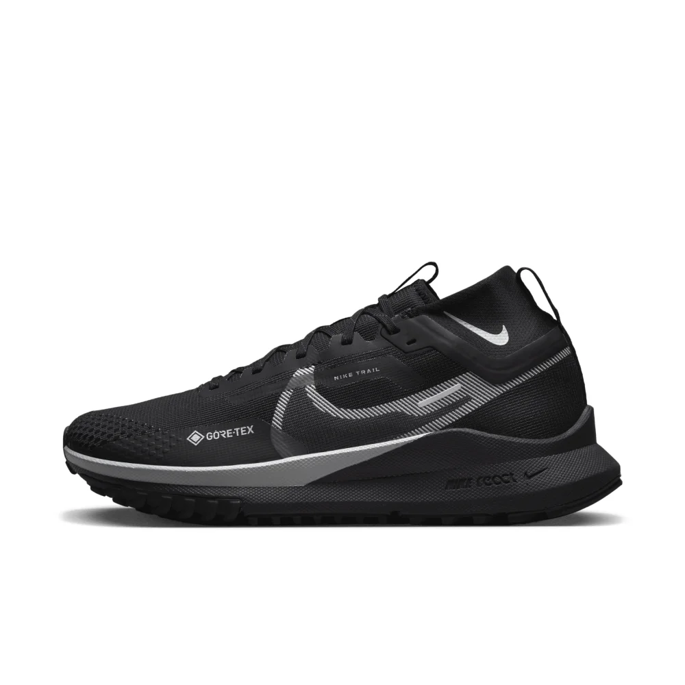 Nike React Pegasus Trail 4 GORE TEX DJ7926-001 / schwarz