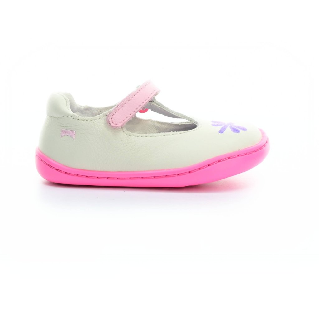 Camper Peu Cami Sella Clara Dragonflies Ballerinas (First Walkers)