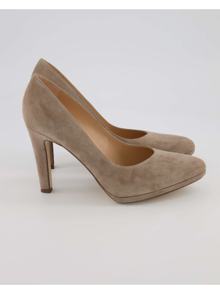 PETER KAISER Klassische Pumps in Beige günstig kaufen