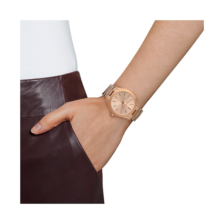 Michael Kors Damenuhr Runway Slim