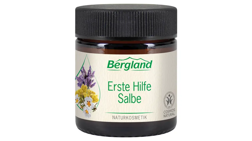 Bergland Erste Hilfe Salbe 30 ml