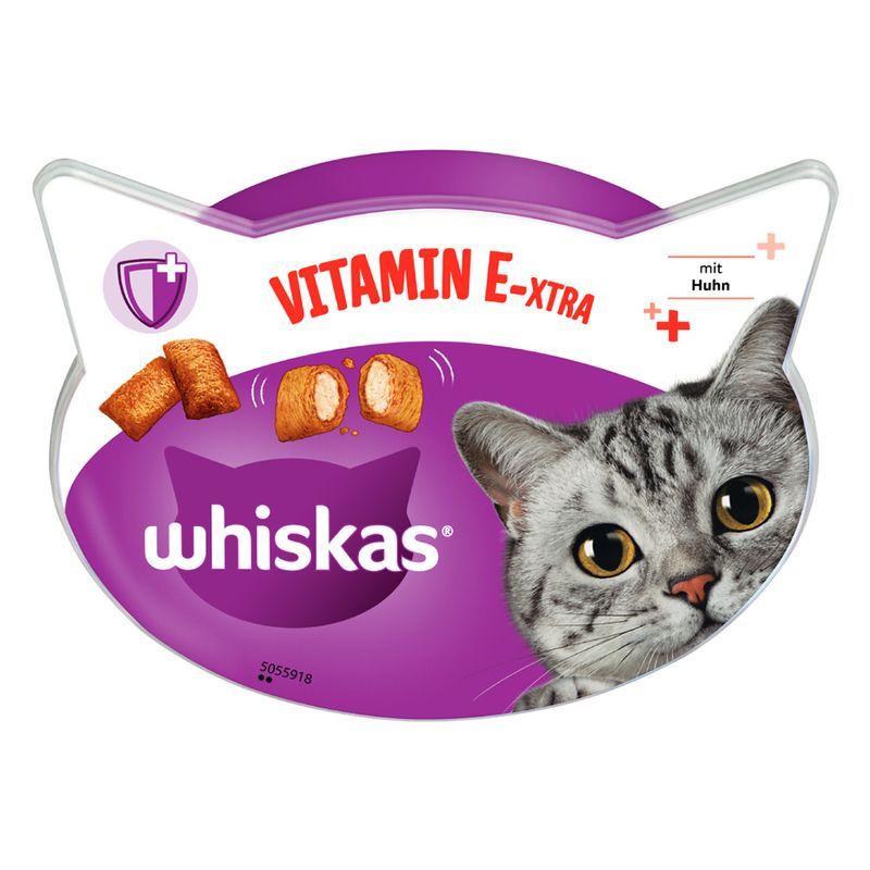 Whiskas Vitamin E-Xtra zu TOP-Preisen