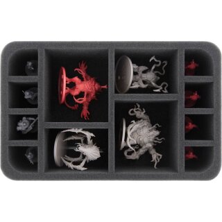 Feldherr Transporter-Set für Zombicide: Invader - Soldier Pledge + Optional Buys