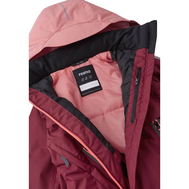 reima Posio Skijacke Mdchen