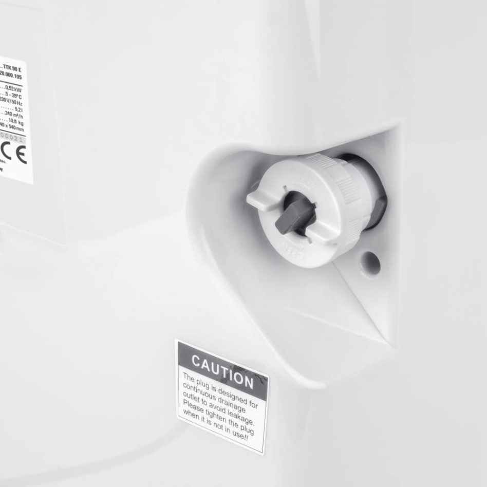 Odvlhčovač vzduchu Trotec 1120000105 TTK 90 E