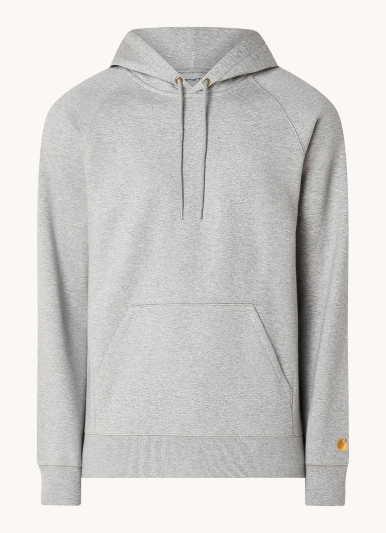 Carhartt WIP Chase hoodie with kangaroo pocket