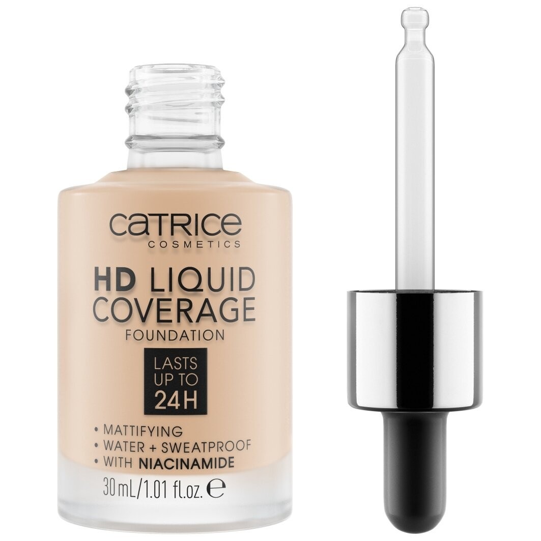 HD Liquid Coverage