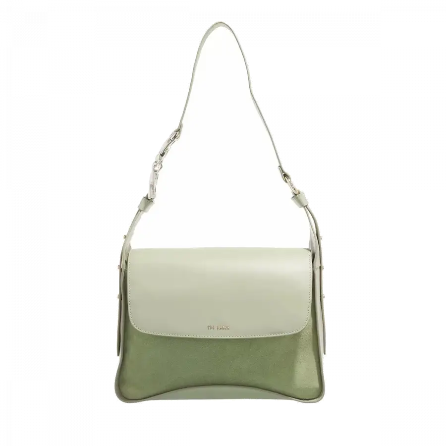 Ted Baker - Ted Baker Shoulder Bags Textil Green - grün