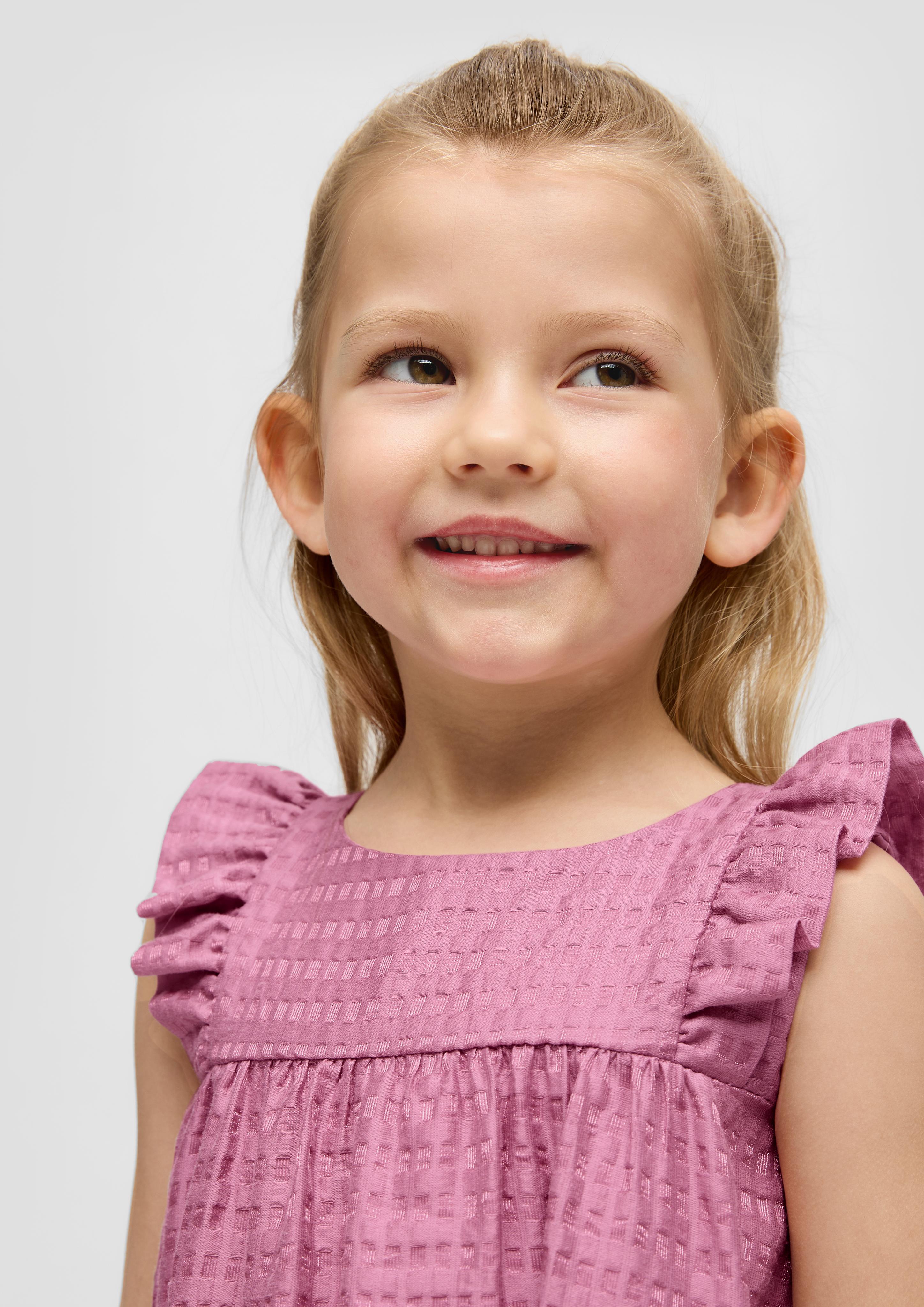 Kleid Volants-Details  2140052-4410