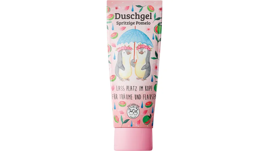 Mr. & Mrs. Panda Duschgel Spritzige Pomelo 200 ml