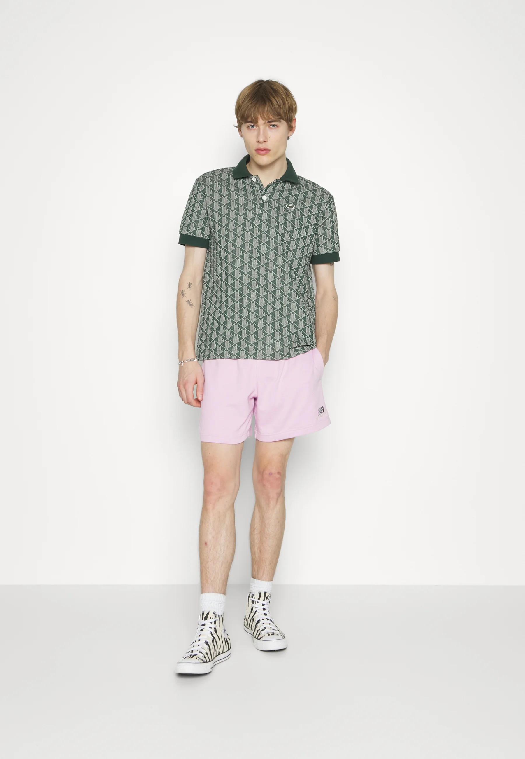 New Balance UNISEX - Pantalones cortos