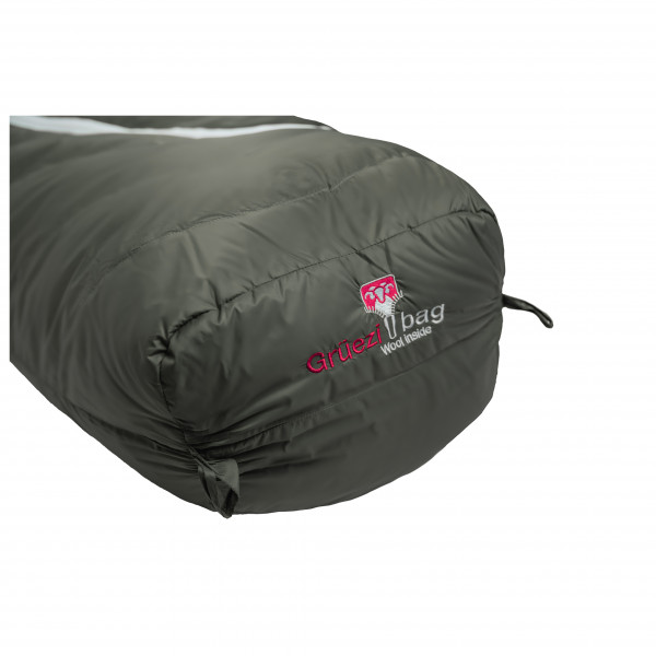 Grüezi Bag - Biopod DownWool Summer 200 - Daunenschlafsack