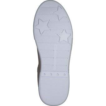 Tommy Hilfiger Court Sneaker Golden TH in beige