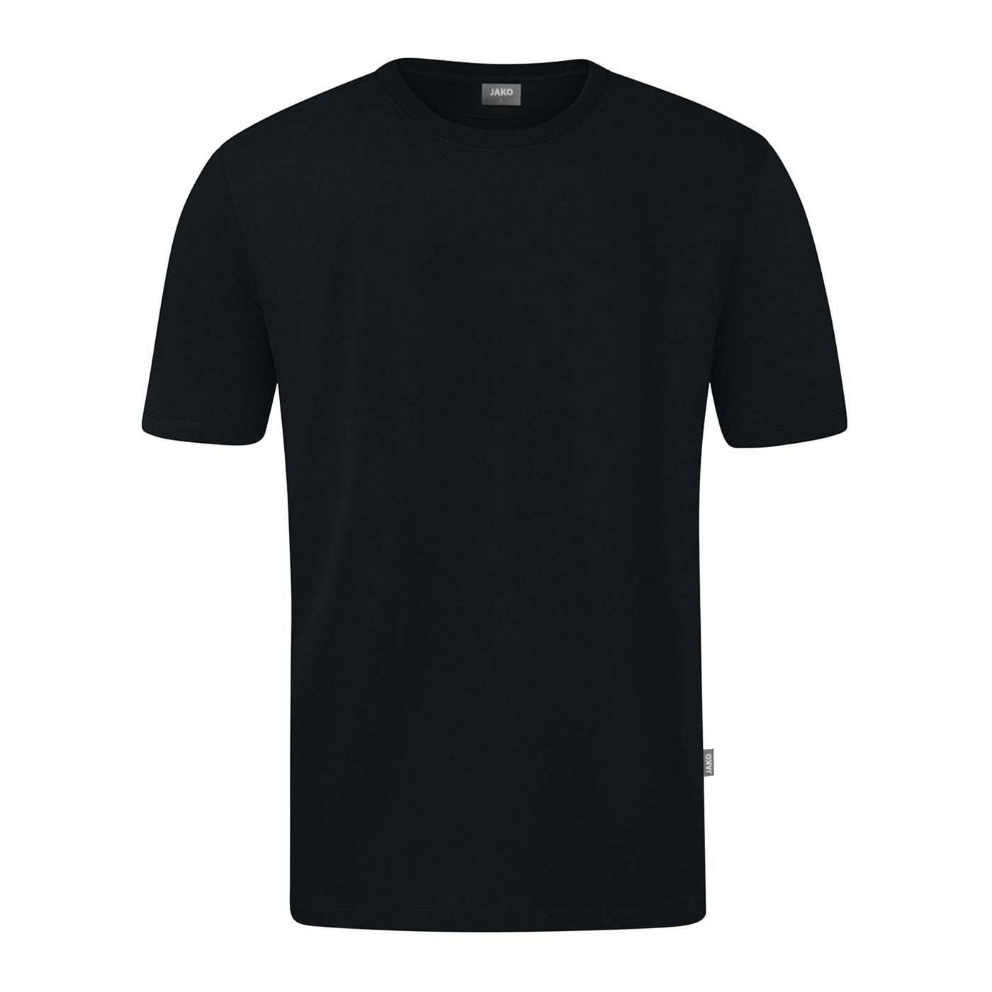 JAKO Doubletex T-Shirt Schwarz F800