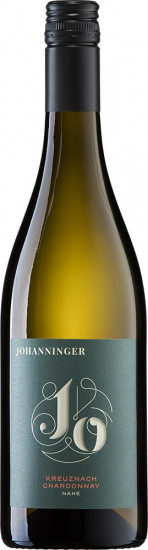 2022 Kreuznach Chardonnay trocken Bio - Weingut Johanninger