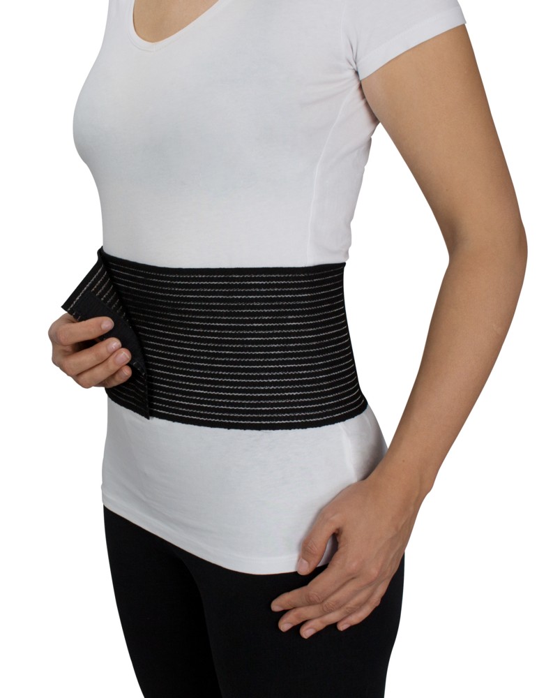 SGL BodyMax Stützgürtel, schwarz