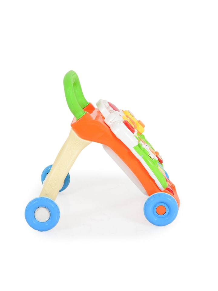 Moni Lauflernwagen Piano 999C in grün günstig kaufen onesize