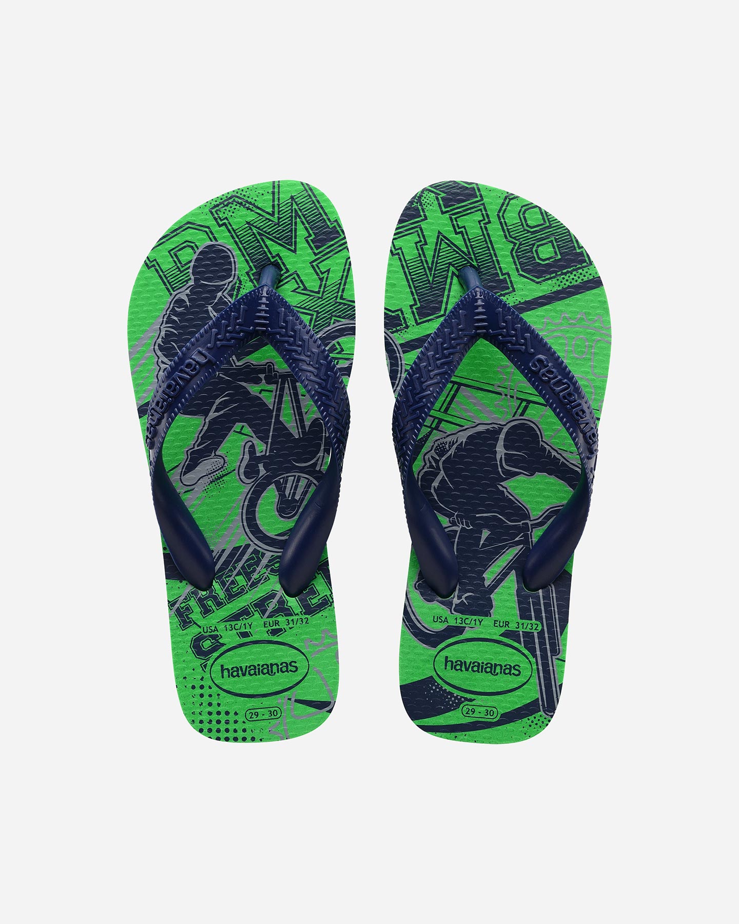 Infradito Havaianas Athletic Jr 4127273-2715