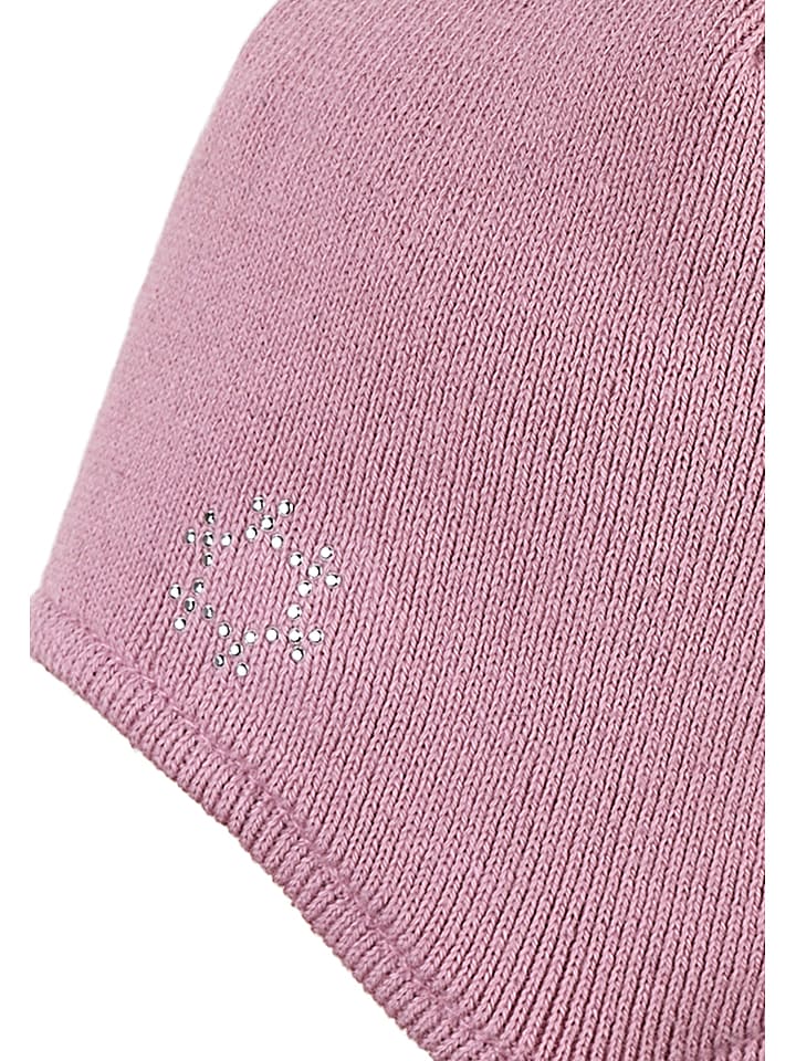 Sterntaler Bindemütze in Rosa günstig kaufen
