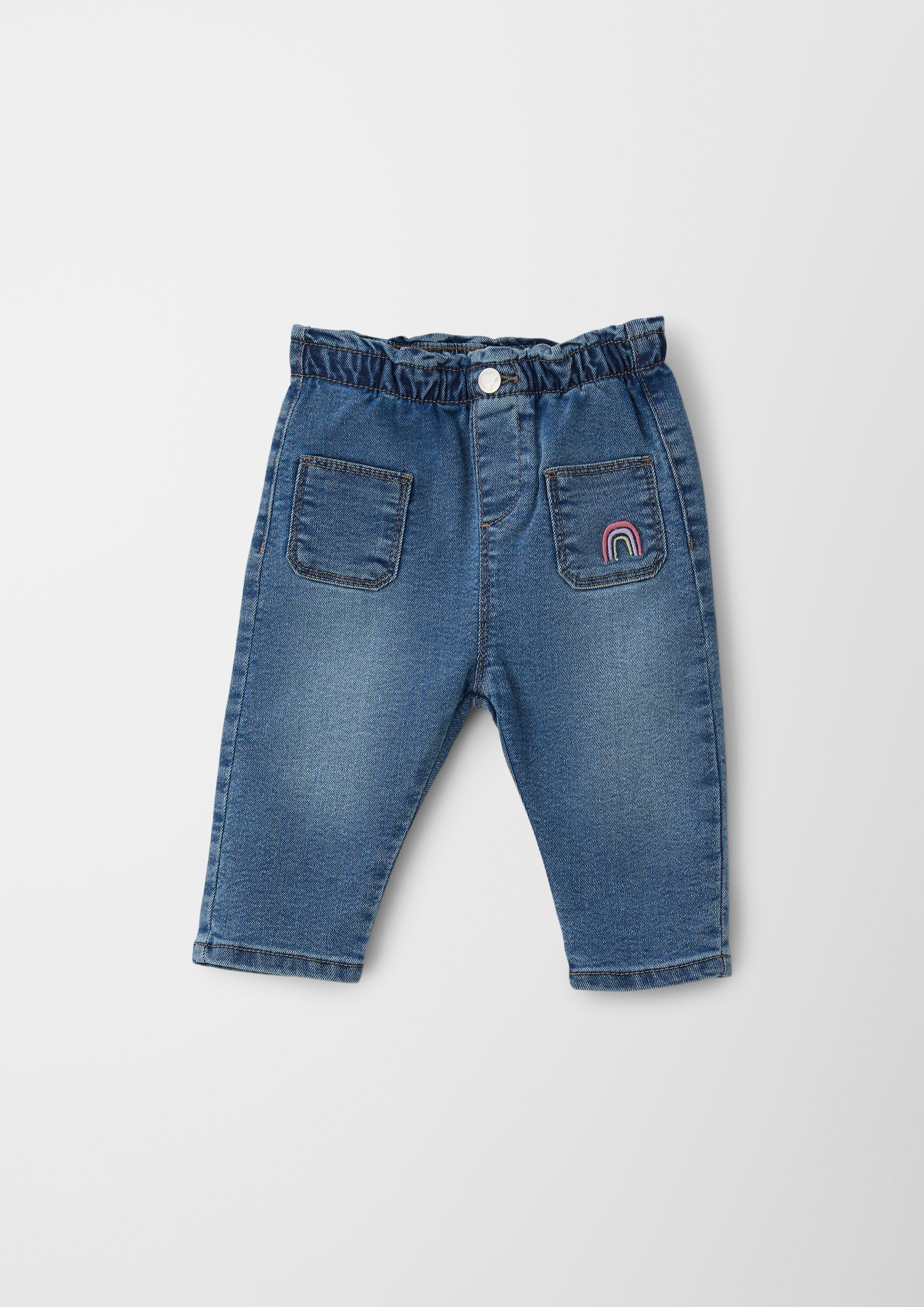 Jeans / Relaxed Fit / Used Effects  2143048-54Z6