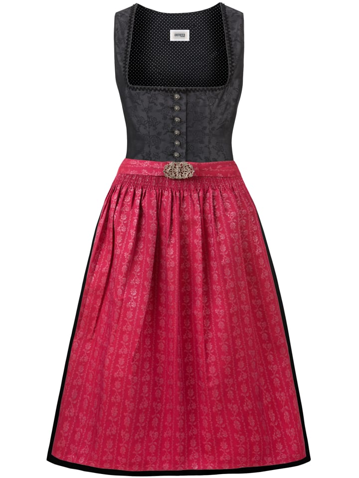 Stockerpoint Langes Dirndl 