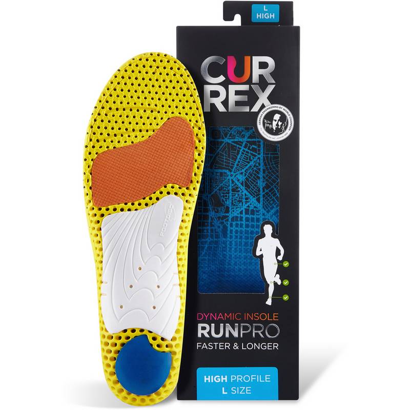 Currex RUNPRO HIGH Einlegesohlen