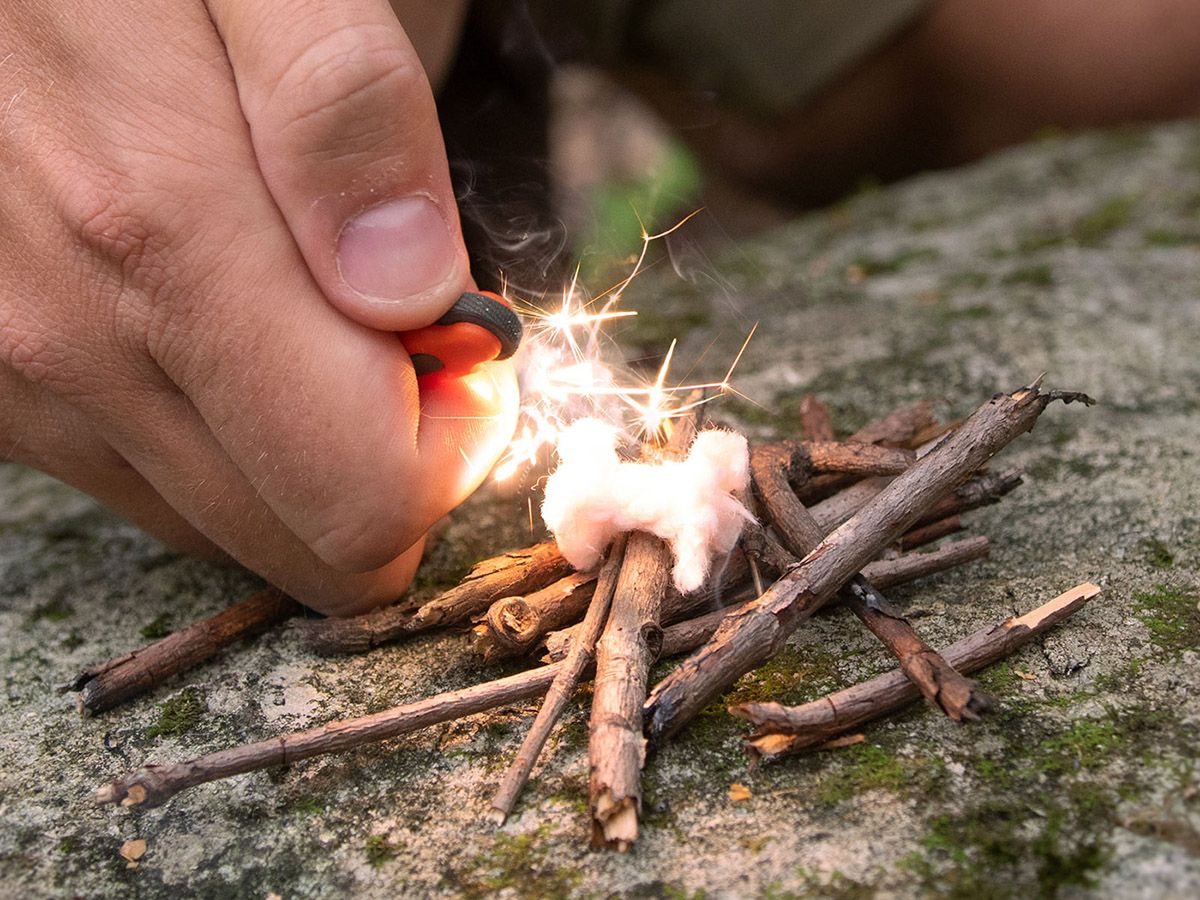 SOL Fire Lite 2-Pack Micro Sparker