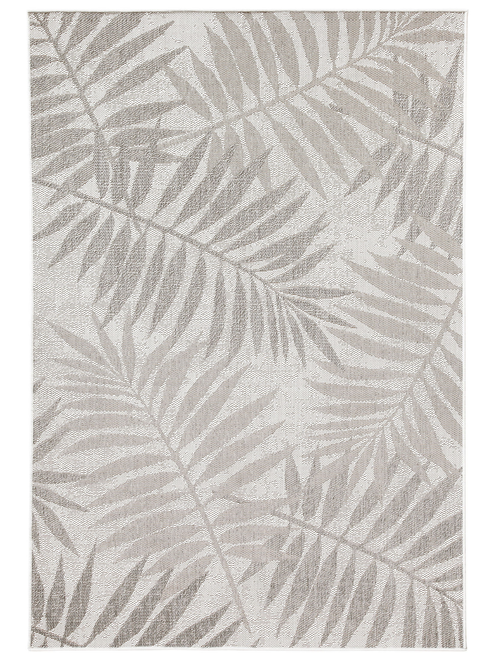 Samambaia Outdoor-Teppich, Taupe