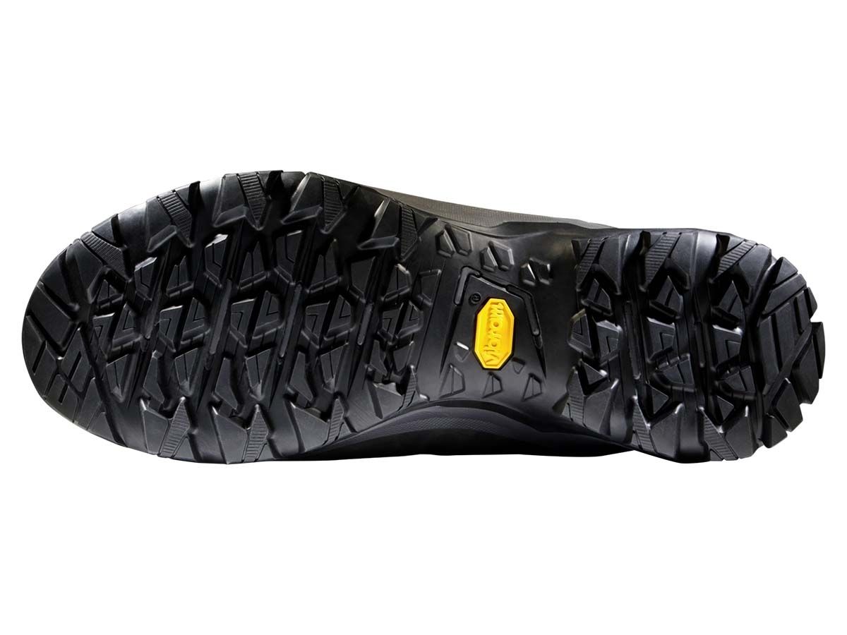 Mammut Mercury IV GTX Mid Black-Hot-Red Herren Wanderschuhe