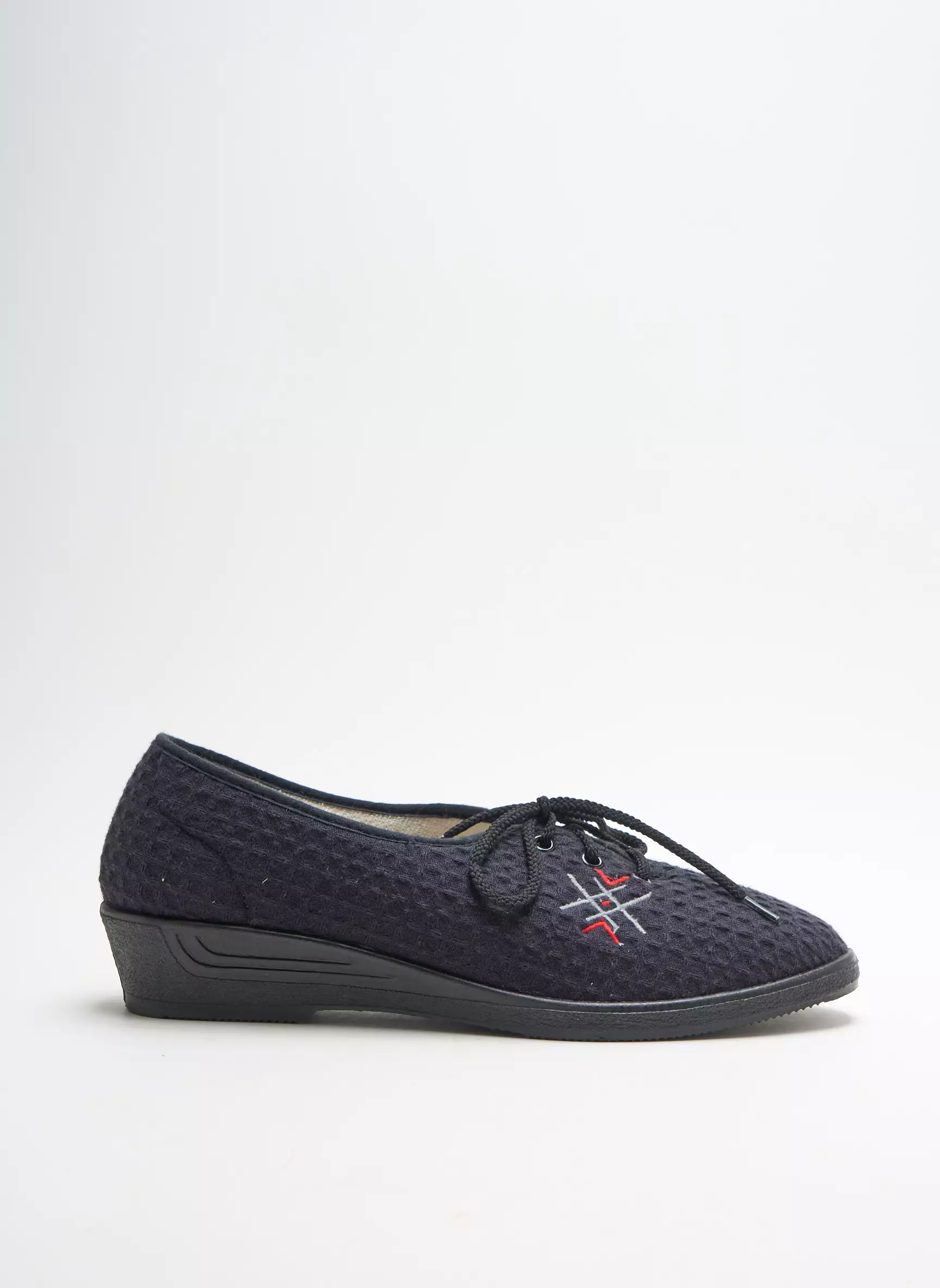 Rondinaud Chaussons Femme couleur bleu