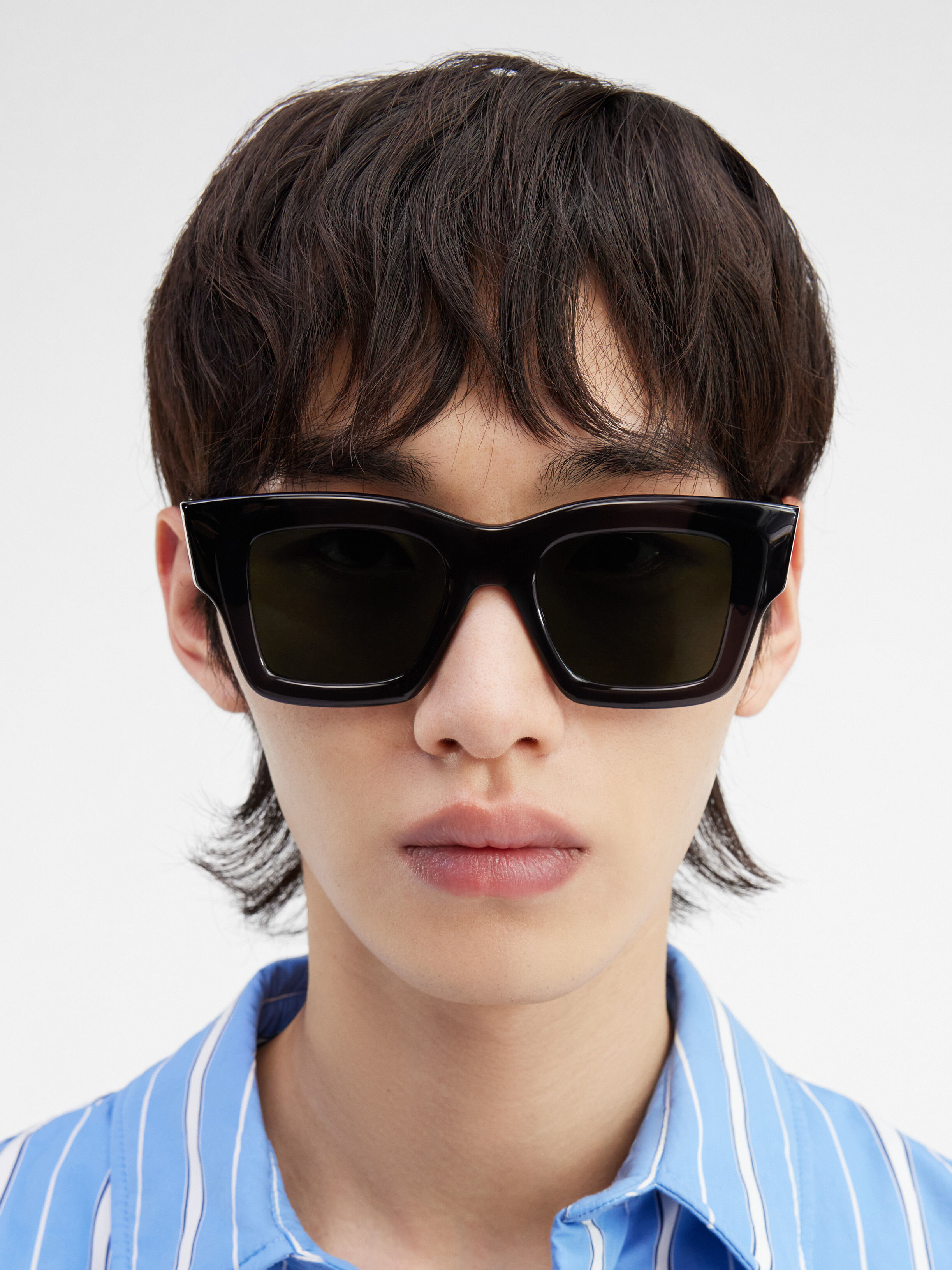 Les lunettes Baci