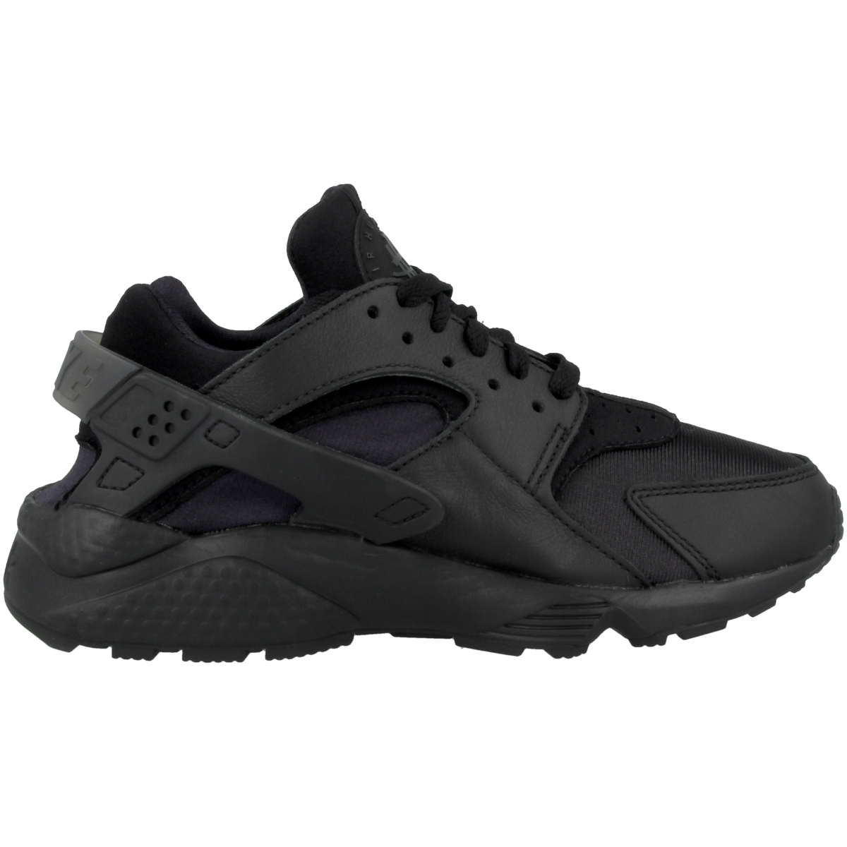 Nike Sportswear Air Huarache Sneaker Low schwarz