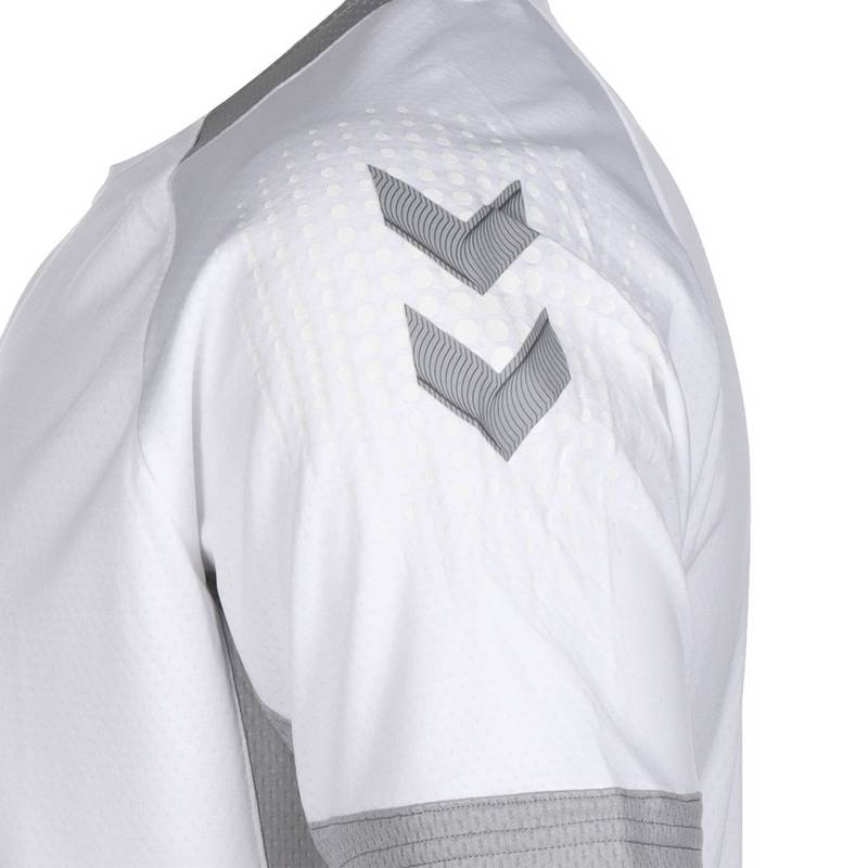 hummel hmlLEAD Poly Trikot Herren