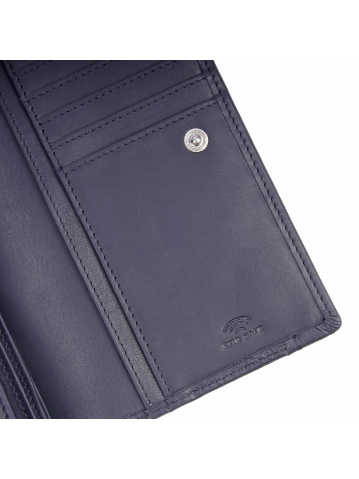 Maître Maitre Birkenfeld Dilara Purse Lh11F 4060001792  RFID-Schutz black in black günstig kaufen onesize