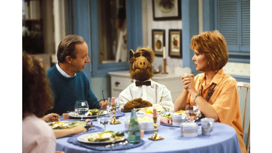 Alf - Staffel 1  [4 DVDs]