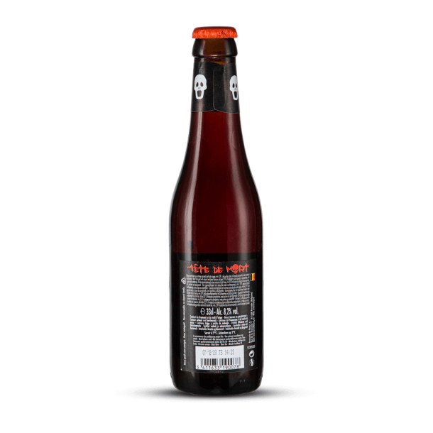 Tête de Mort Red 33 cl