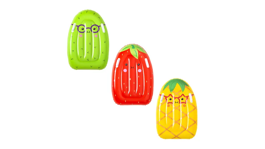Bestway - Luftmatratze für Kinder 84 x 56 cm, 1 Stück, sortiert