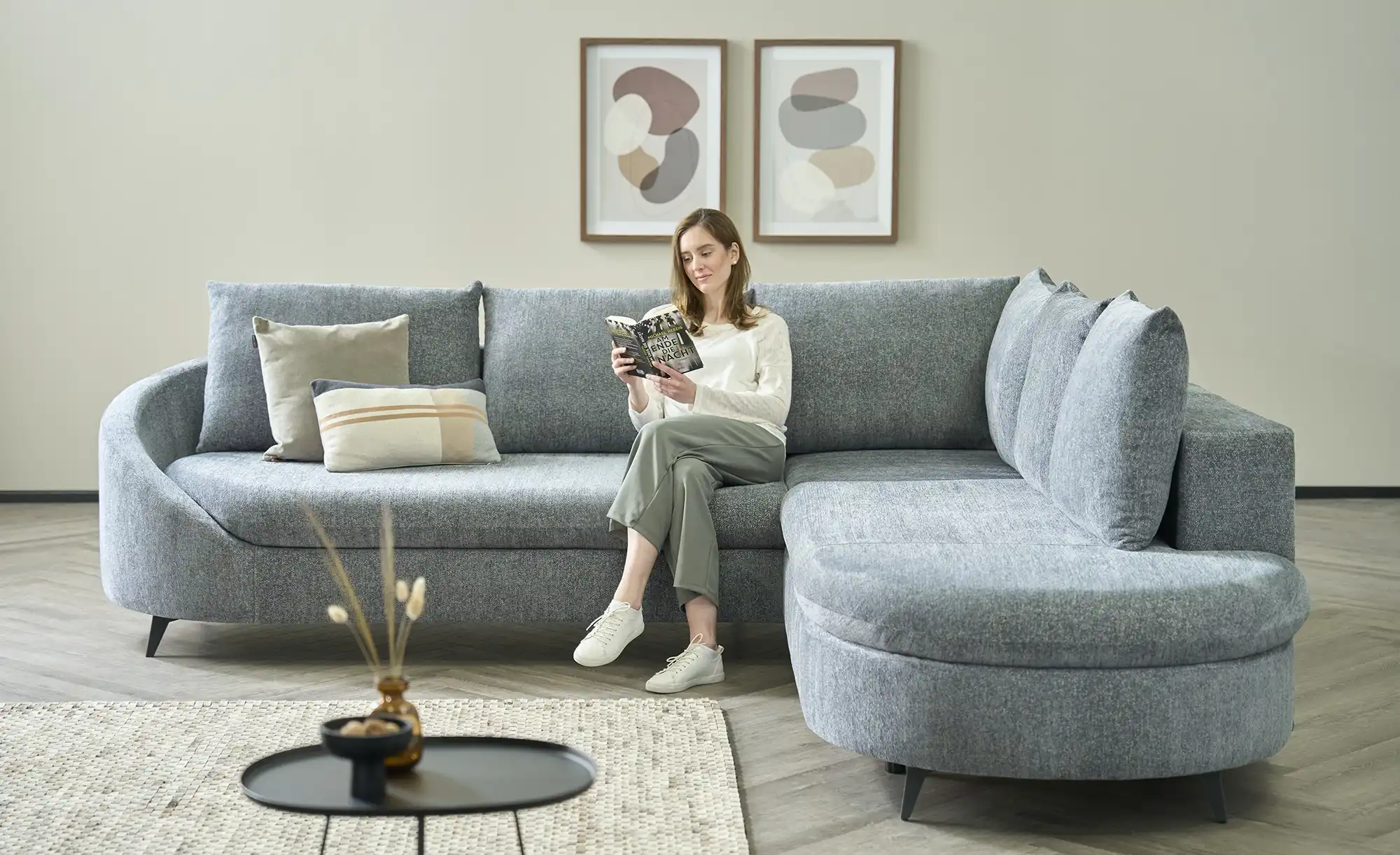 smart Ecksofa