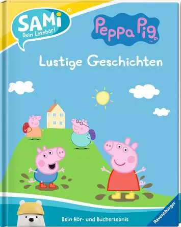 SAMi - Peppa Pig - Lustige Geschichten