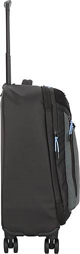 Piquadro Spike 4-Rollen Kabinentrolley 55 cm