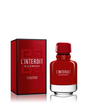 GIVENCHY L'Interdit Rouge Ultime Eau de Parfum 80 ml