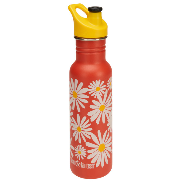 CLASSIC NARROW EINWANDIG, 532 ML, SPORT CAP 3.0 - Trinkflasche