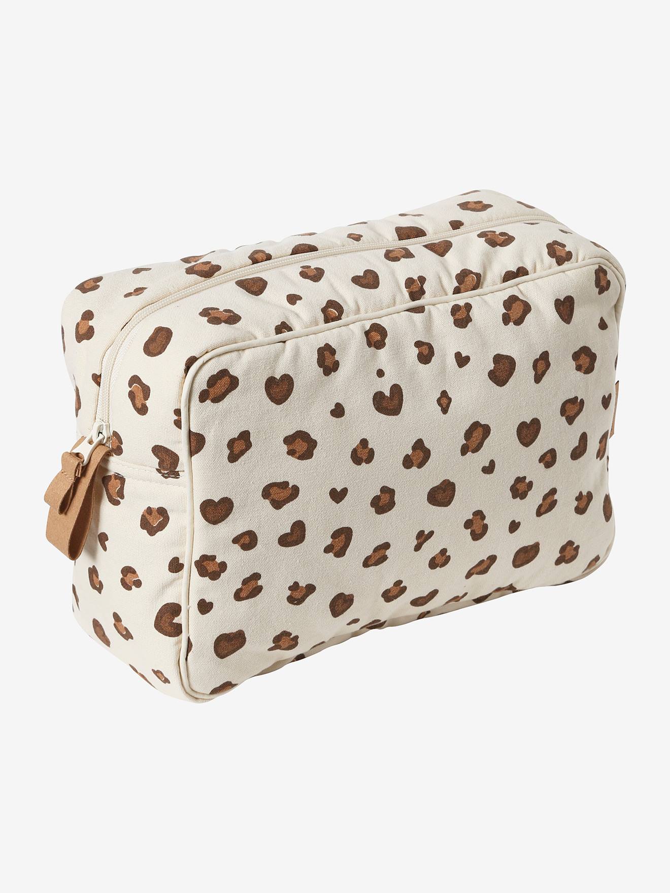 Trousse de toilette sable