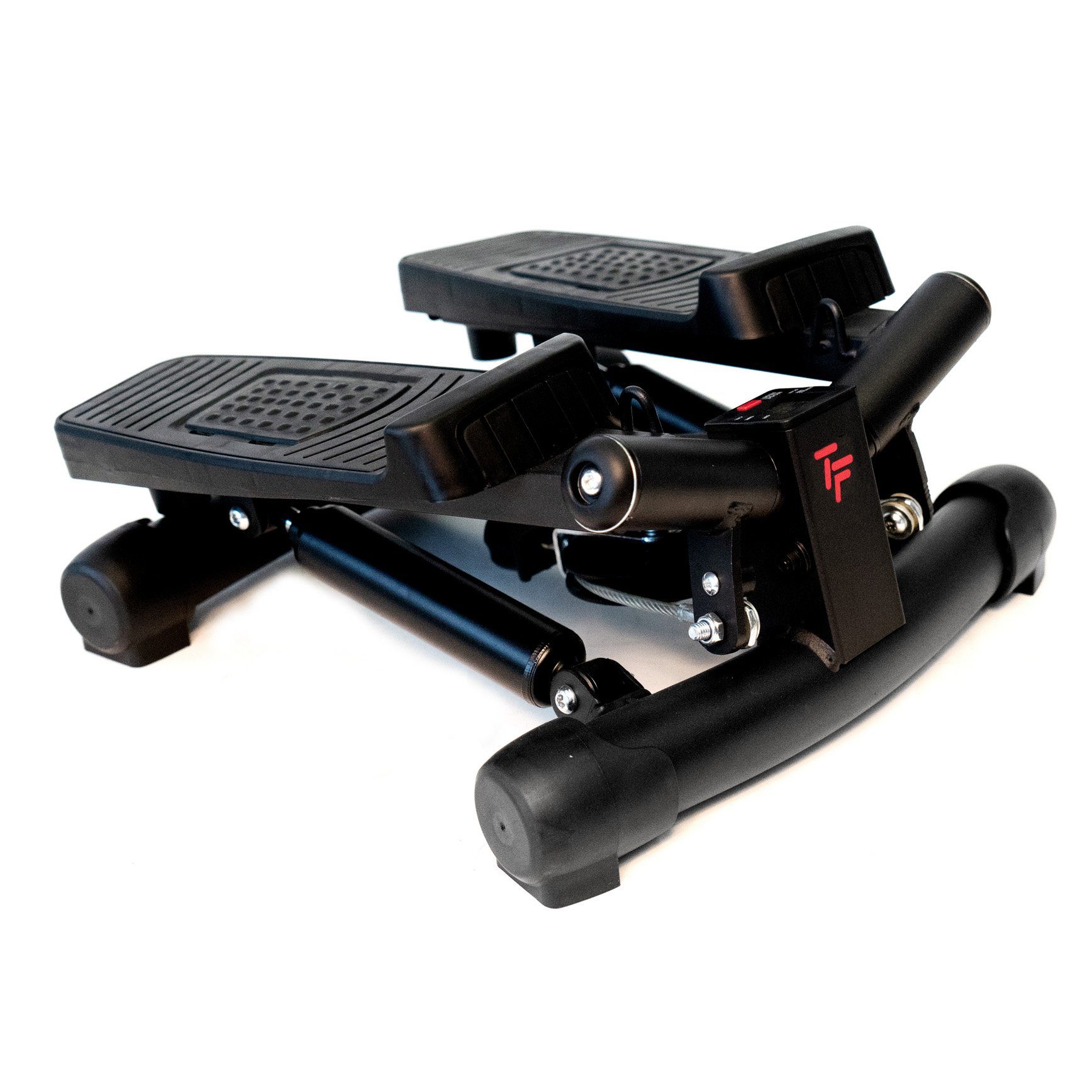 Technofit Mini-Stepper Stepper Drehstepper Sidestepper für das Heim Workout